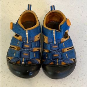 Toddle Keen shoes